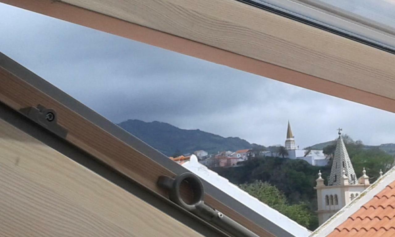 Casa Da Se Daire Angra do Heroísmo Dış mekan fotoğraf